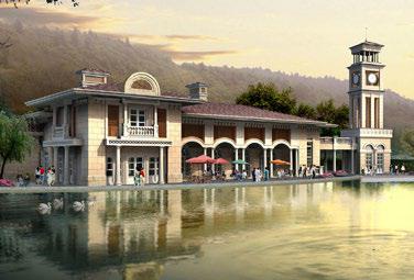 Shimao Sheshan Manor