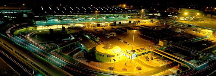 BEIJINGAIRPORT TERMINAL 1 - CHINA